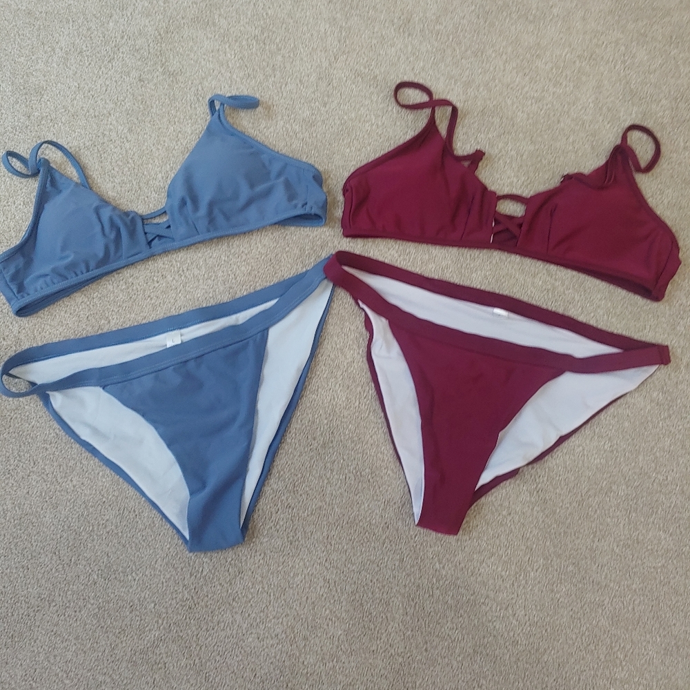N/wot 2 2piece-bikinis